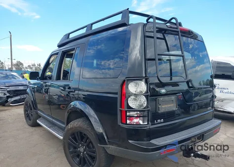 2011 Land Rover Lr4 z USA, uszkodzony, nr VIN SALAG2D44BA552535